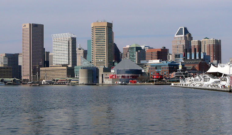Soggy Saturday Soaks Baltimore, Sunny Sunday on Tap