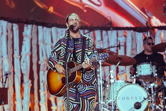 Sold-Out Noah Kahan Shows Descend on Coors Field, RTD Preps for Crowds