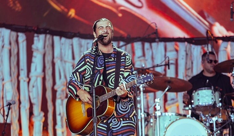 Sold-Out Noah Kahan Shows Descend on Coors Field, RTD Preps for Crowds