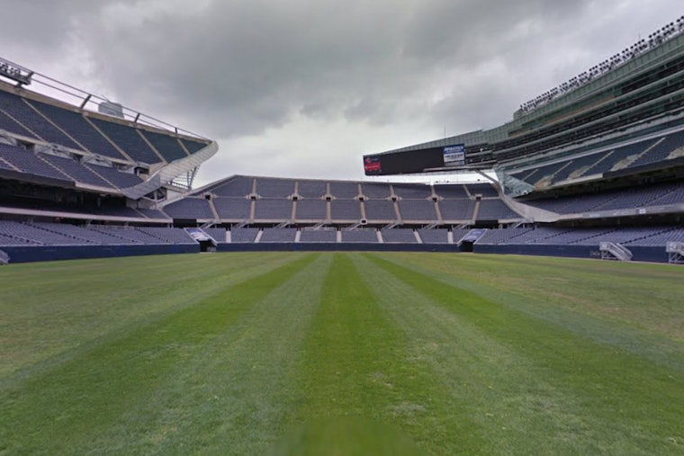 Soldier Field Hosts 100+ Black-Owned Businesses This Weekend, Mayor Set to Attend