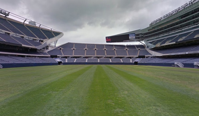 Soldier Field Hosts 100+ Black-Owned Businesses This Weekend, Mayor Set to Attend
