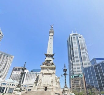 Soldiers and Sailors Monument Reopens Its Deck After Years-Long Leak Battle