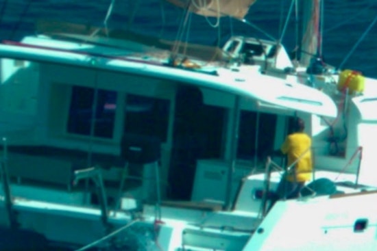 Solo Sailor Rescued Near Sint Maarten After Steering Fails 10 Miles Out