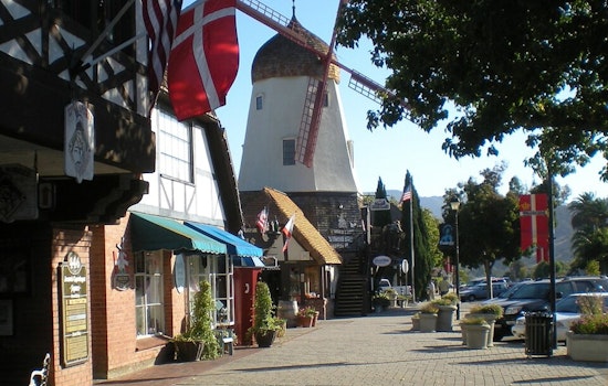 Solvang's Danish Days Returns With Torchlight Parade, Axe Throwing And Æbleskiver