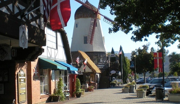Solvang's Danish Days Returns With Torchlight Parade, Axe Throwing And Æbleskiver