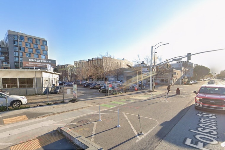 SoMa's ChatTJB Billboard Is Actually Just One Guy Typing on His Phone