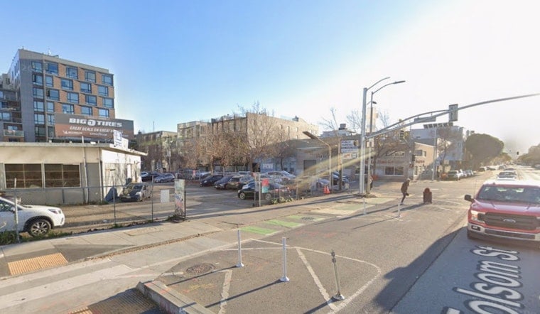 SoMa's ChatTJB Billboard Is Actually Just One Guy Typing on His Phone