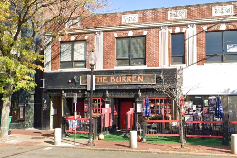 Somerville Protest Music Series Sells Out 120 Seats, Moves Back to The Burren