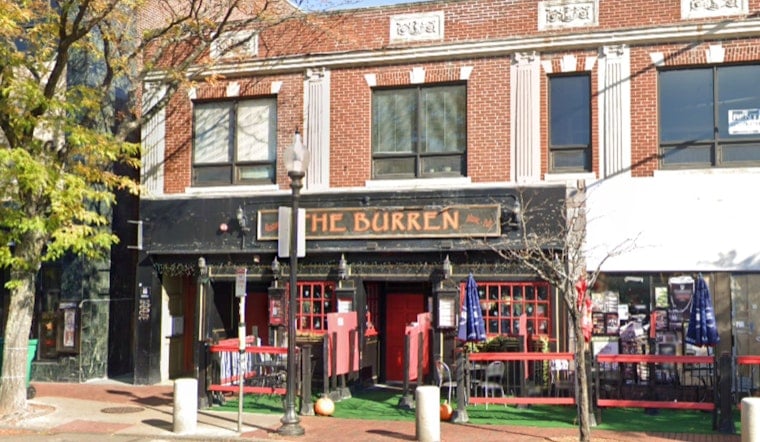 Somerville Protest Music Series Sells Out 120 Seats, Moves Back to The Burren