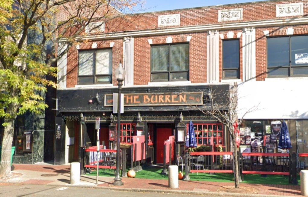 Somerville Protest Music Series Sells Out 120 Seats, Moves Back to The Burren