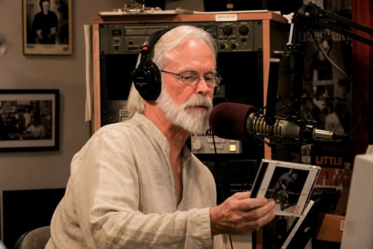 Sonoma County Musicians Rally to Help Injured Radio Legend Bill Bowker, 82