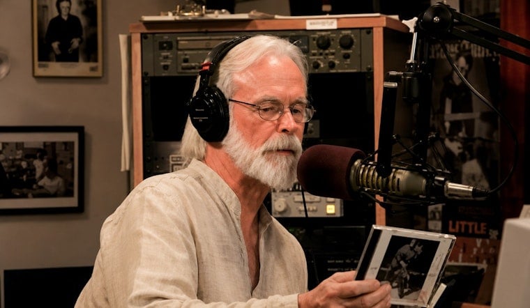 Sonoma County Musicians Rally to Help Injured Radio Legend Bill Bowker, 82