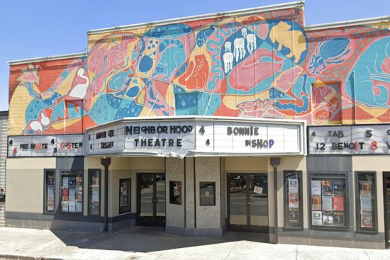 Sons of KISS Icons Ditch Arena Rock for Folk Duo at NoDa's Neighborhood Theatre
