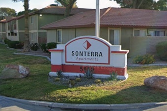 Sonterra Fire Displaces 16 in Las Vegas, Second Blaze at Complex in a Year
