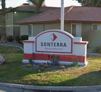 Sonterra Fire Displaces 16 in Las Vegas, Second Blaze at Complex in a Year