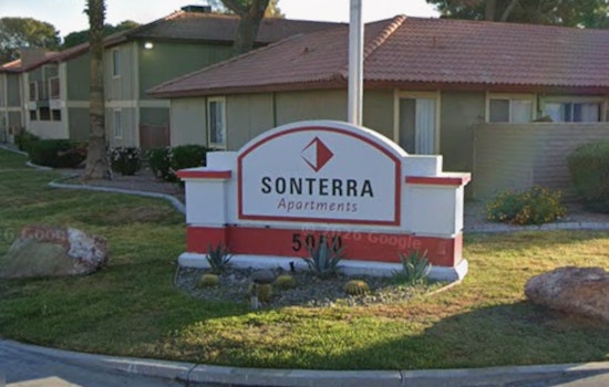 Sonterra Fire Displaces 16 in Las Vegas, Second Blaze at Complex in a Year