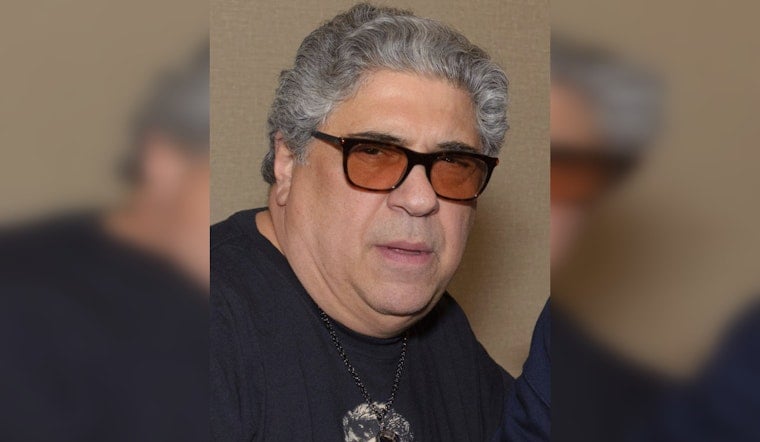 ‘Sopranos’ Star Vincent ‘Big Pussy’ Pastore Found Dead in Bronx Apartment at 80