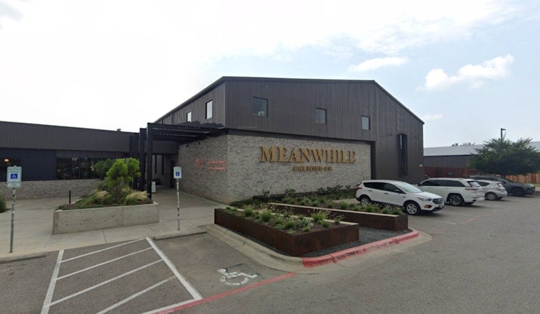 South Austin Brewery's Book Fair Fights Back Against Texas Prison Reading Ban