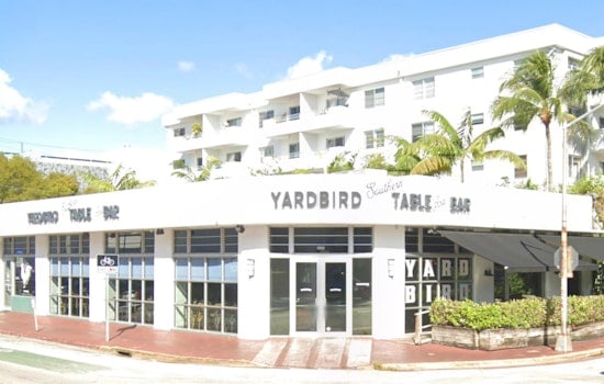 South Beach's Yardbird Shutters After 15 Years, Blindsides Diners and Staff