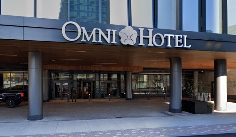 South Boston Family Sues Omni Seaport After Toddler's Hot Coffee Burns