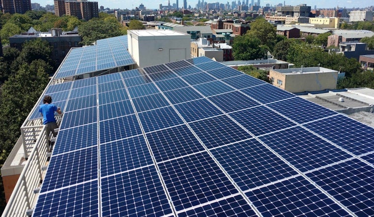 South Bronx Group Eyes Old NY Post Plant Roof for Community Solar Power