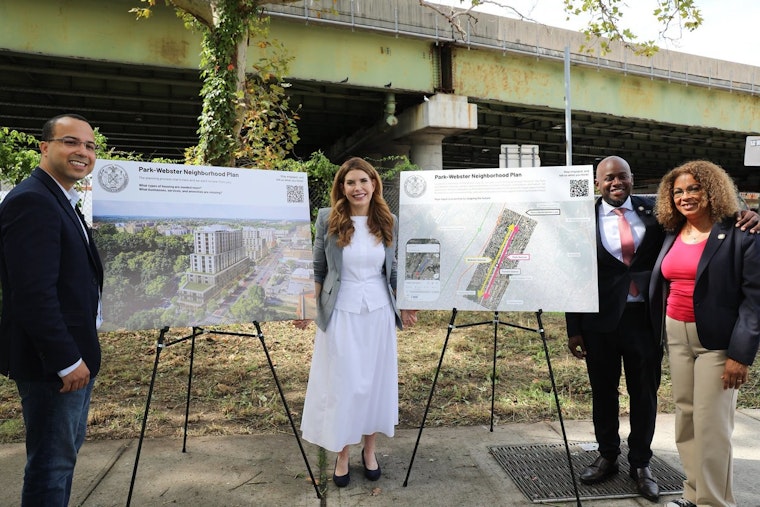 South Bronx Highway Lots Get $24.4M Facelift Into Ittner Place Park