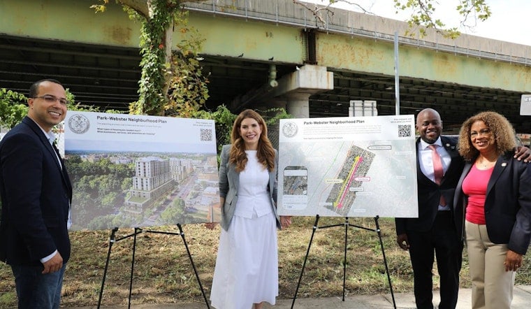 South Bronx Highway Lots Get $24.4M Facelift Into Ittner Place Park