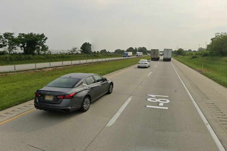 South Carolina Driver Pulls Gun on I-81 in Franklin County, Faces Felony Charges