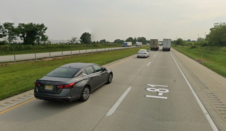 South Carolina Driver Pulls Gun on I-81 in Franklin County, Faces Felony Charges