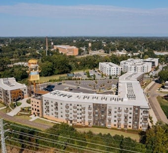 South Carolina Tops U-Haul's Boomer Migration List as Charleston Booms