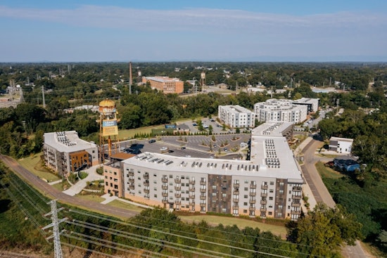 South Carolina Tops U-Haul's Boomer Migration List as Charleston Booms