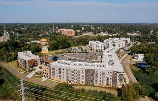 South Carolina Tops U-Haul's Boomer Migration List as Charleston Booms