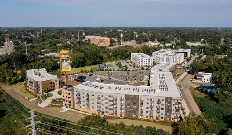 South Carolina Tops U-Haul's Boomer Migration List as Charleston Booms