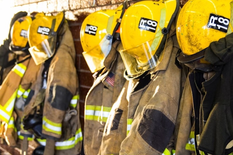 South Charlotte Apartment Fire Leaves One Critically Injured, 30 Firefighters Battle Blaze