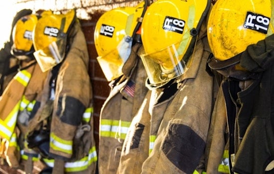 South Charlotte Apartment Fire Leaves One Critically Injured, 30 Firefighters Battle Blaze