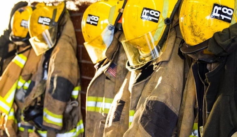 South Charlotte Apartment Fire Leaves One Critically Injured, 30 Firefighters Battle Blaze