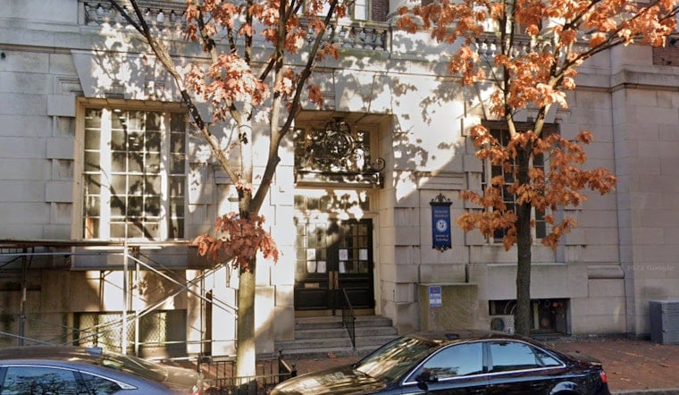 South End's Old Franklin Cummings Tech Site Pivots From Senior Home to Rentals