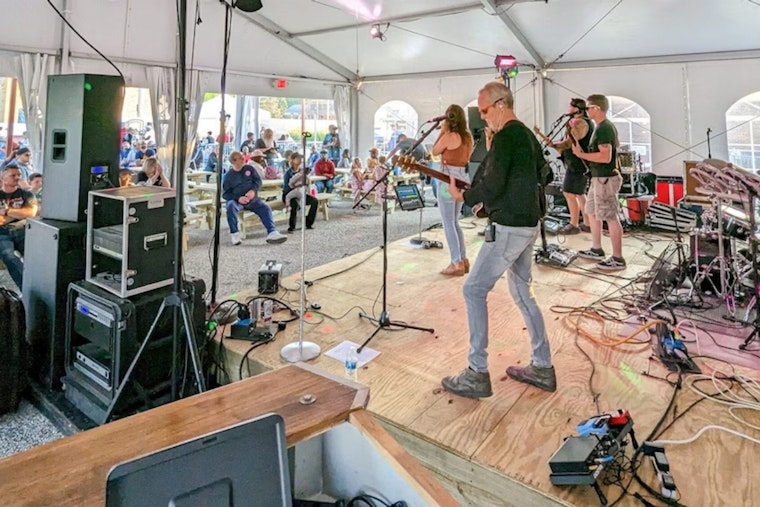 South Euclid's Rock the Block Returns With 17 Acts on Three Stages