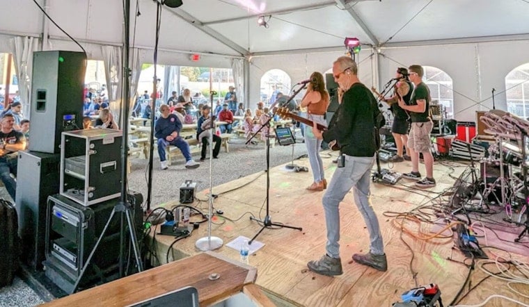 South Euclid's Rock the Block Returns With 17 Acts on Three Stages