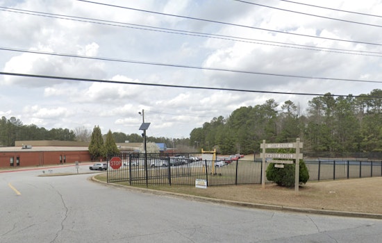 South Fulton Breaks Ground on New Camp Creek Middle School, Eyes 2027 Opening