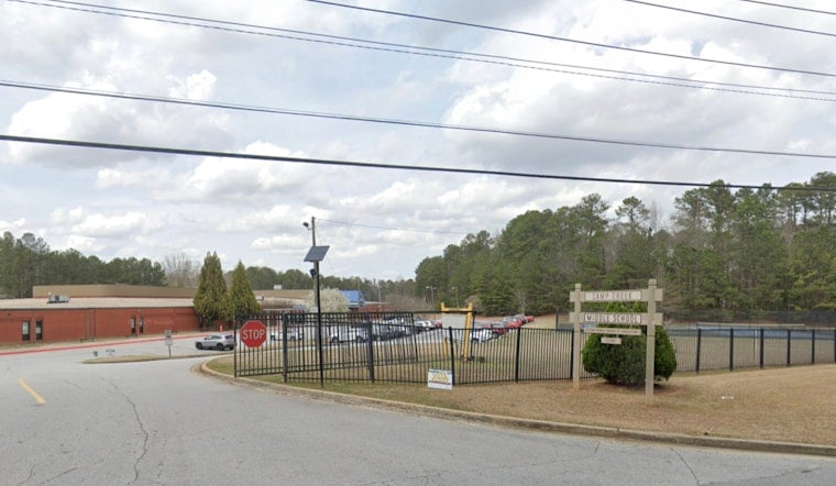 South Fulton Breaks Ground on New Camp Creek Middle School, Eyes 2027 Opening