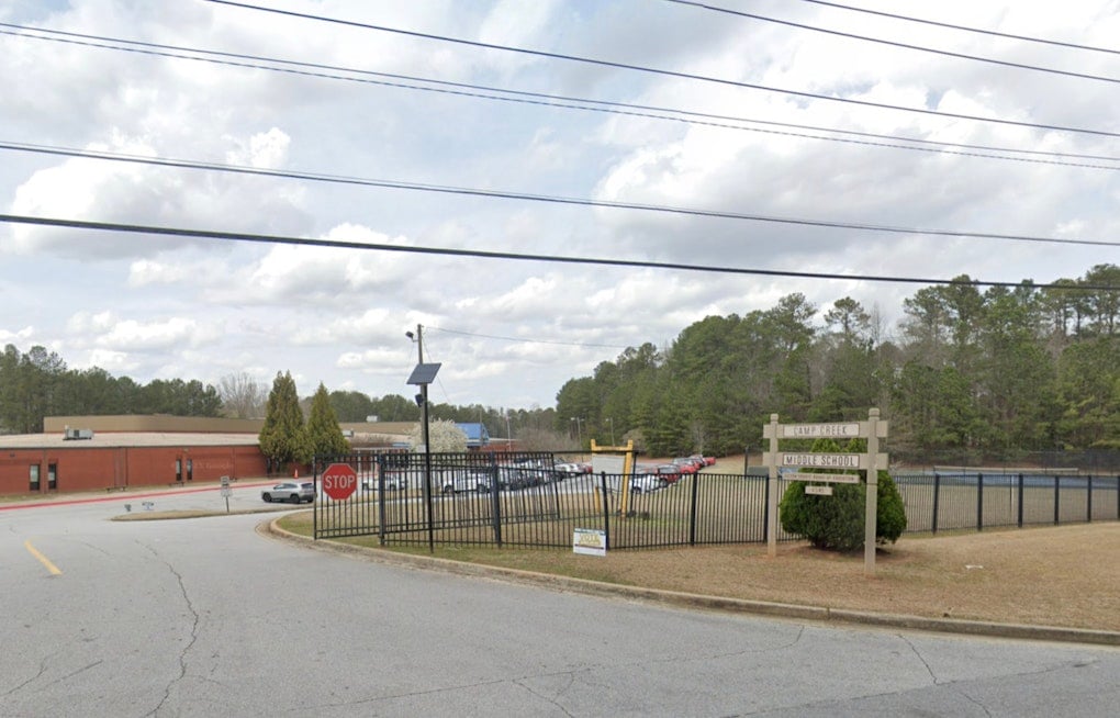 South Fulton Breaks Ground on New Camp Creek Middle School, Eyes 2027 Opening