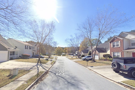 South Fulton Home Sprayed With 40+ Bullets, One Lands Above Baby's Bassinet