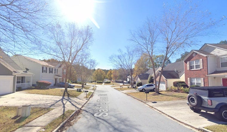 South Fulton Home Sprayed With 40+ Bullets, One Lands Above Baby's Bassinet