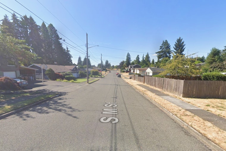 South Hill Driver Hides Underwater From Deputies, Gets Busted Anyway
