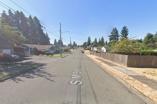 South Hill Driver Hides Underwater From Deputies, Gets Busted Anyway