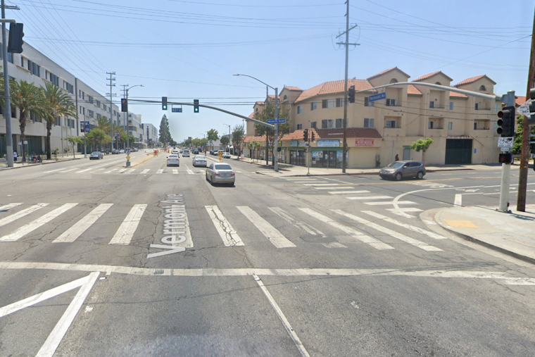 South LA Driver Kills Man Using Walker in Crosswalk, Speeds Off