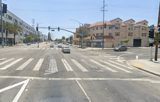 South LA Driver Kills Man Using Walker in Crosswalk, Speeds Off