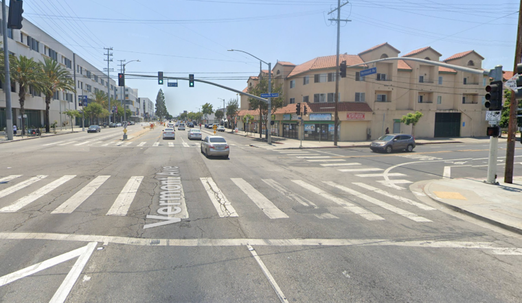 South LA Driver Kills Man Using Walker in Crosswalk, Speeds Off
