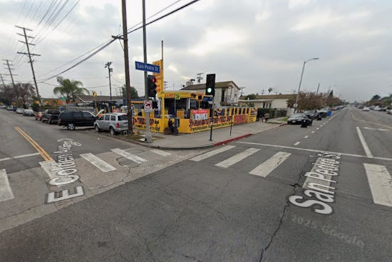 South LA Hit-and-Run Kills Scooter Rider Near Colden Ave